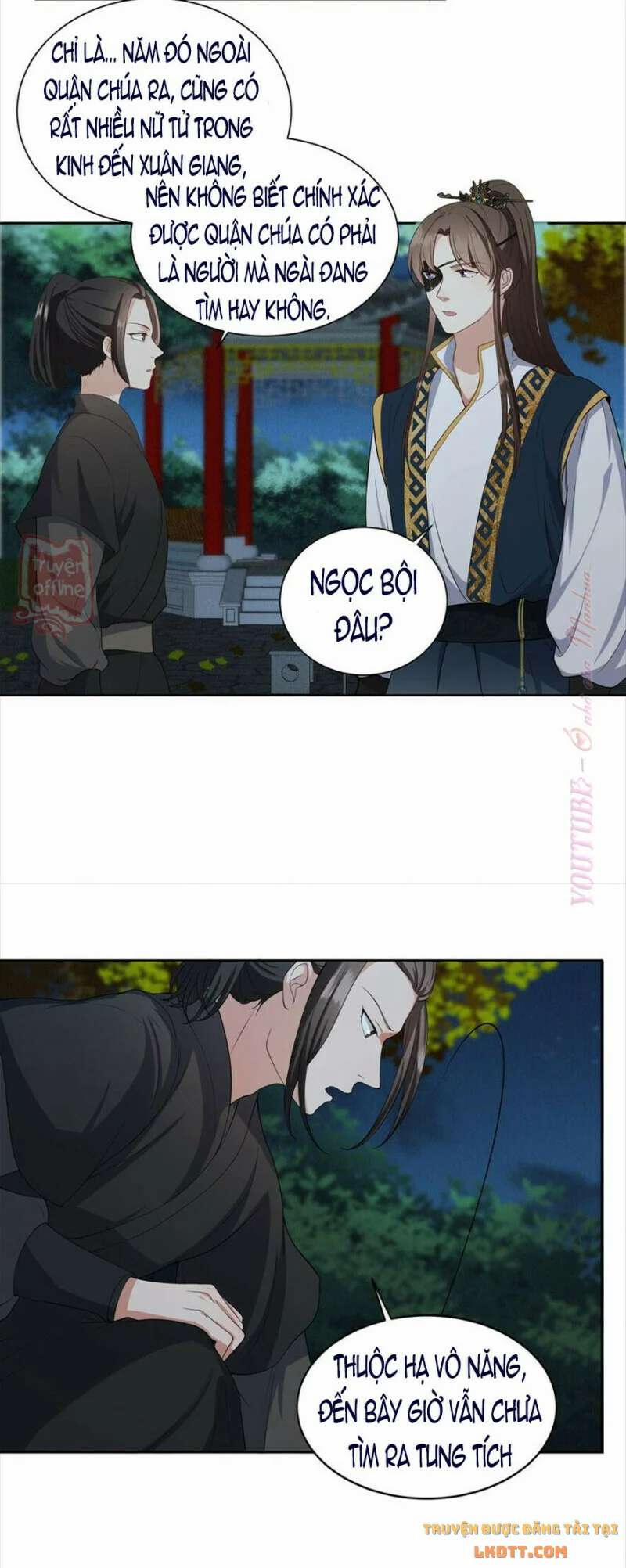 Đào Hoa Chiếu Ngọc Án 22 trang 8