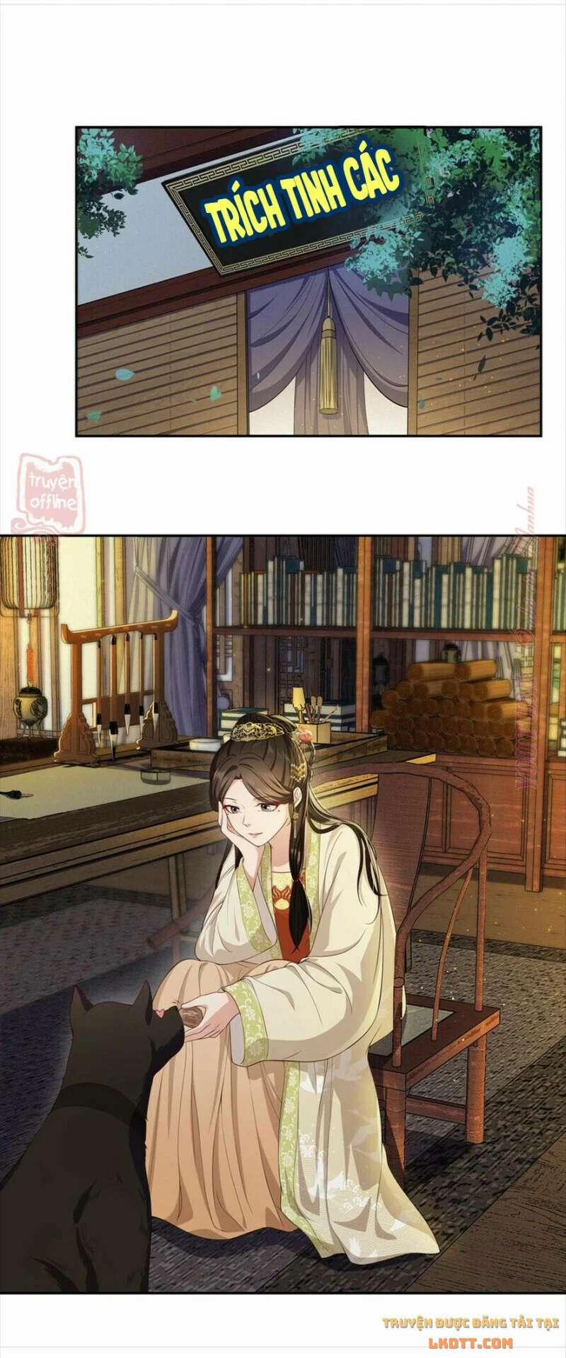 Đào Hoa Chiếu Ngọc Án 23 trang 1