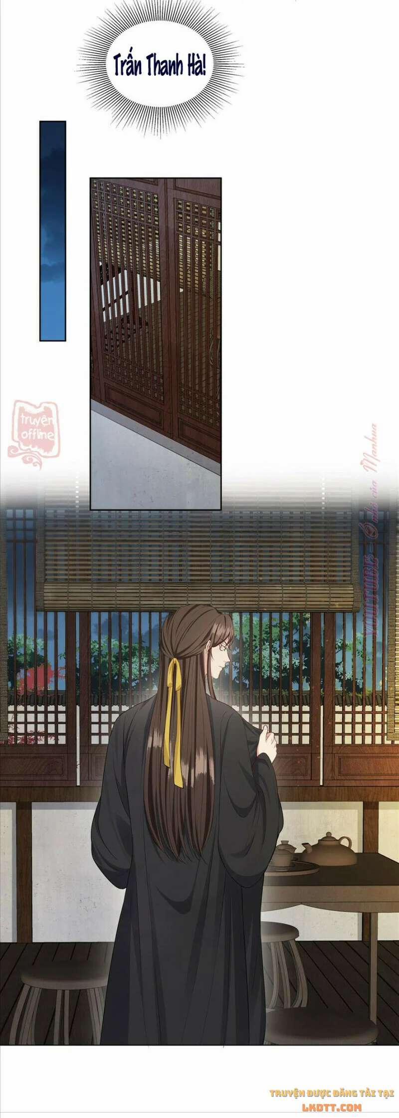 Đào Hoa Chiếu Ngọc Án 23 trang 10