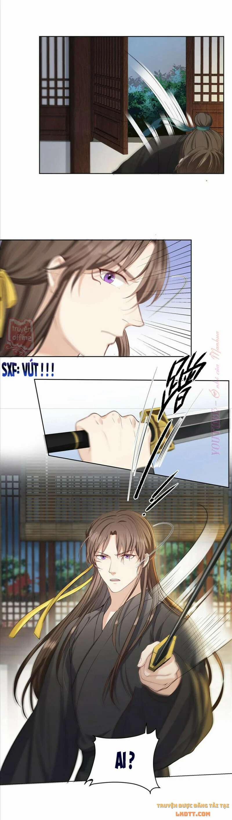 Đào Hoa Chiếu Ngọc Án 23 trang 11