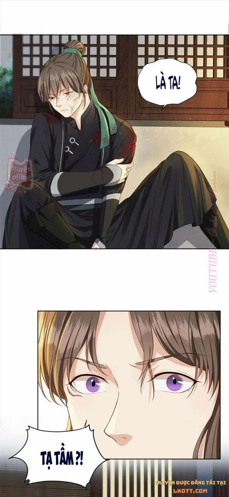 Đào Hoa Chiếu Ngọc Án 23 trang 12