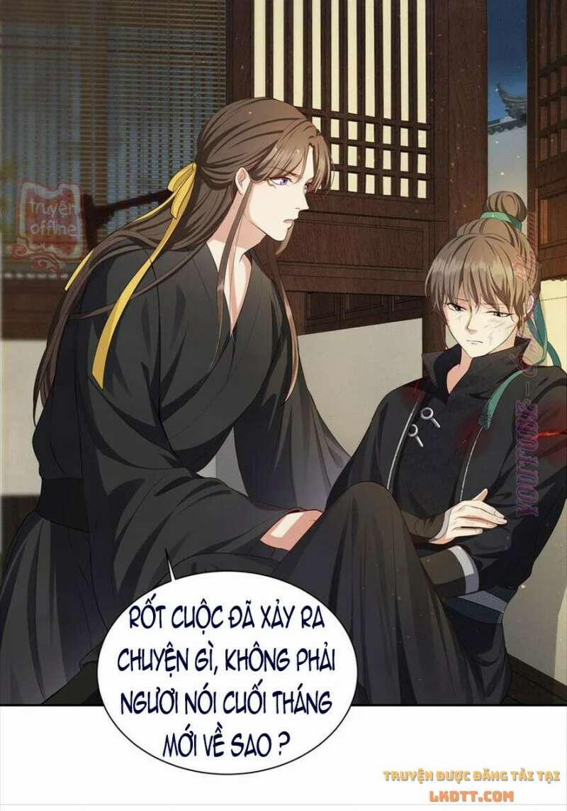 Đào Hoa Chiếu Ngọc Án 23 trang 13