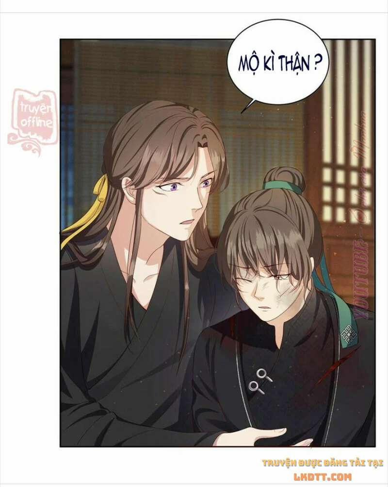 Đào Hoa Chiếu Ngọc Án 23 trang 15