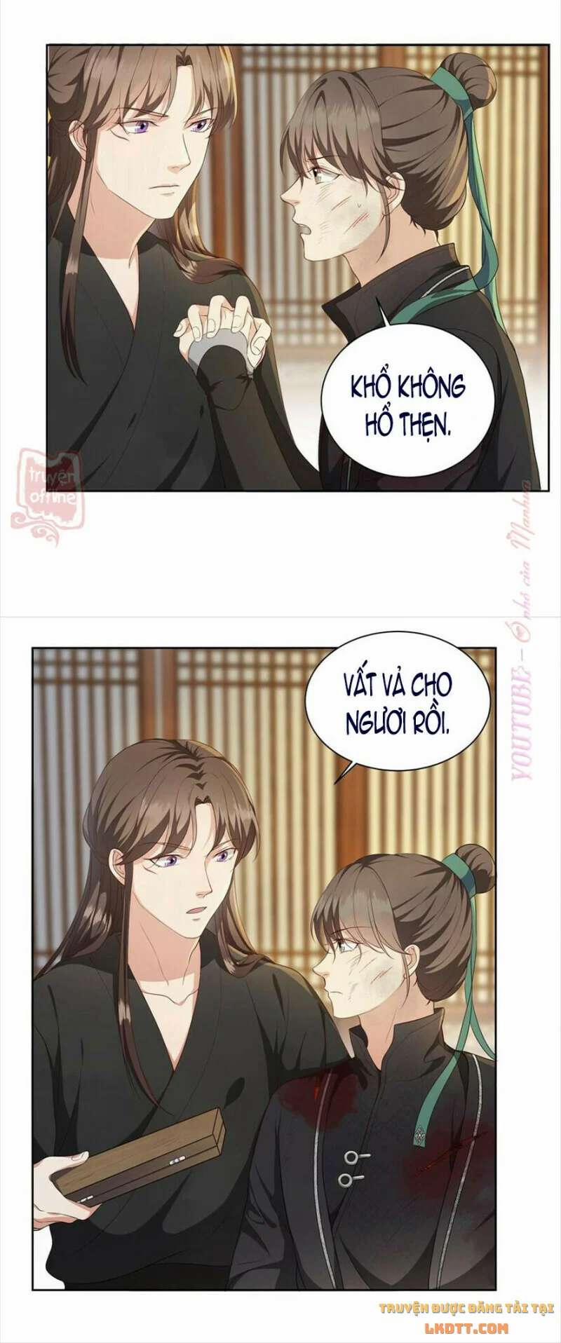 Đào Hoa Chiếu Ngọc Án 23 trang 17