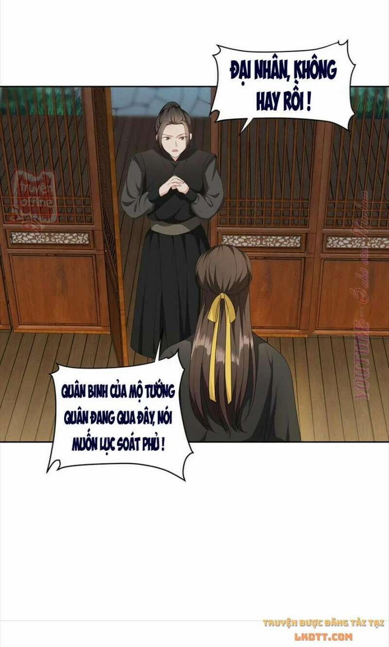 Đào Hoa Chiếu Ngọc Án 23 trang 19