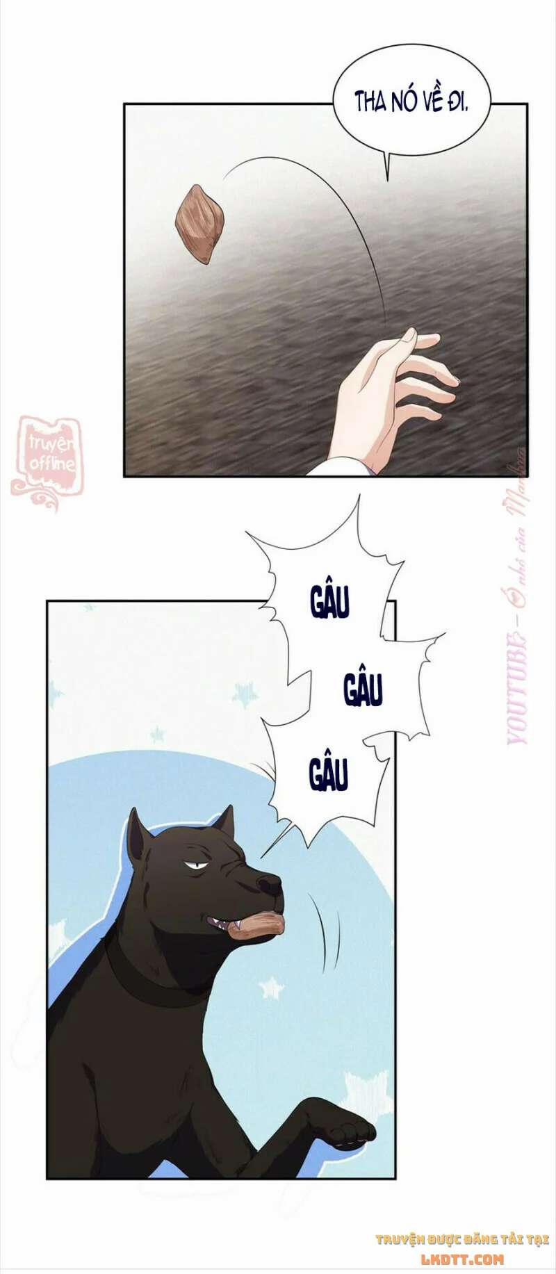 Đào Hoa Chiếu Ngọc Án 23 trang 2