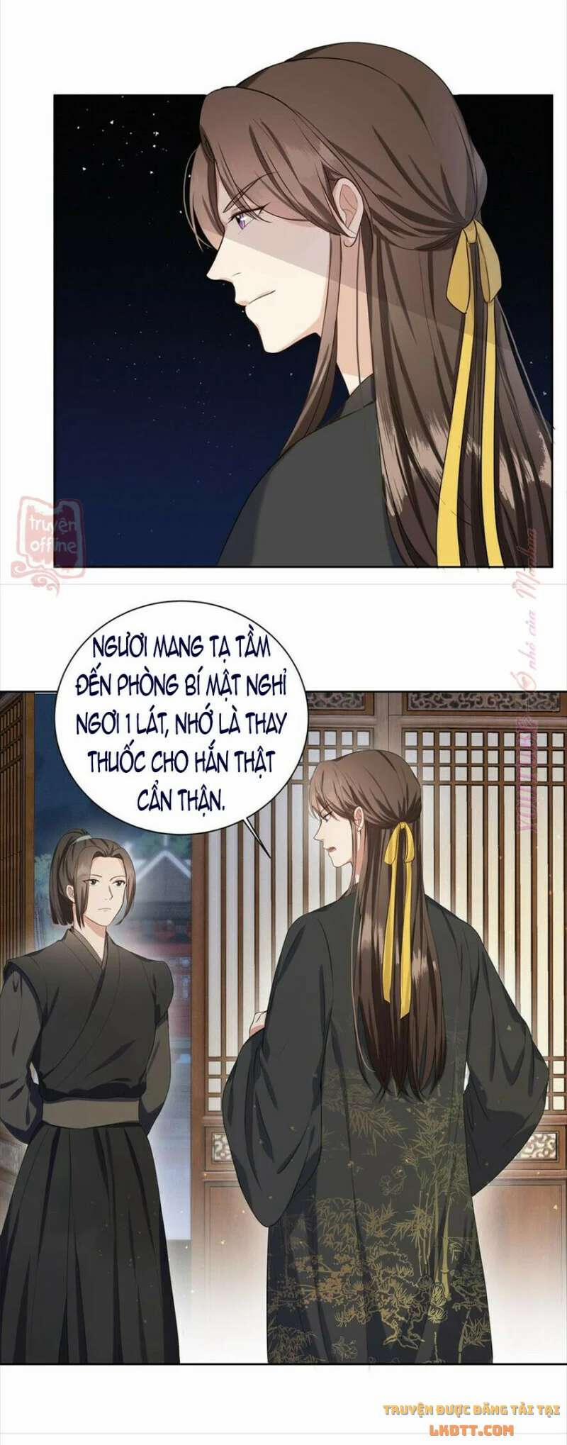 Đào Hoa Chiếu Ngọc Án 23 trang 20