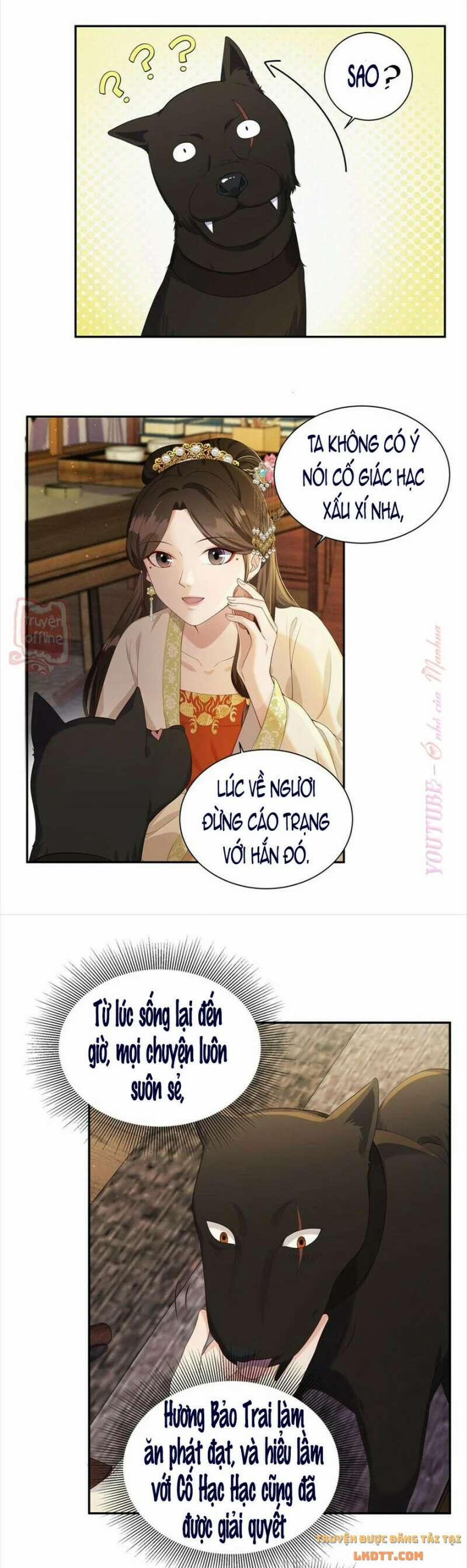 Đào Hoa Chiếu Ngọc Án 23 trang 4