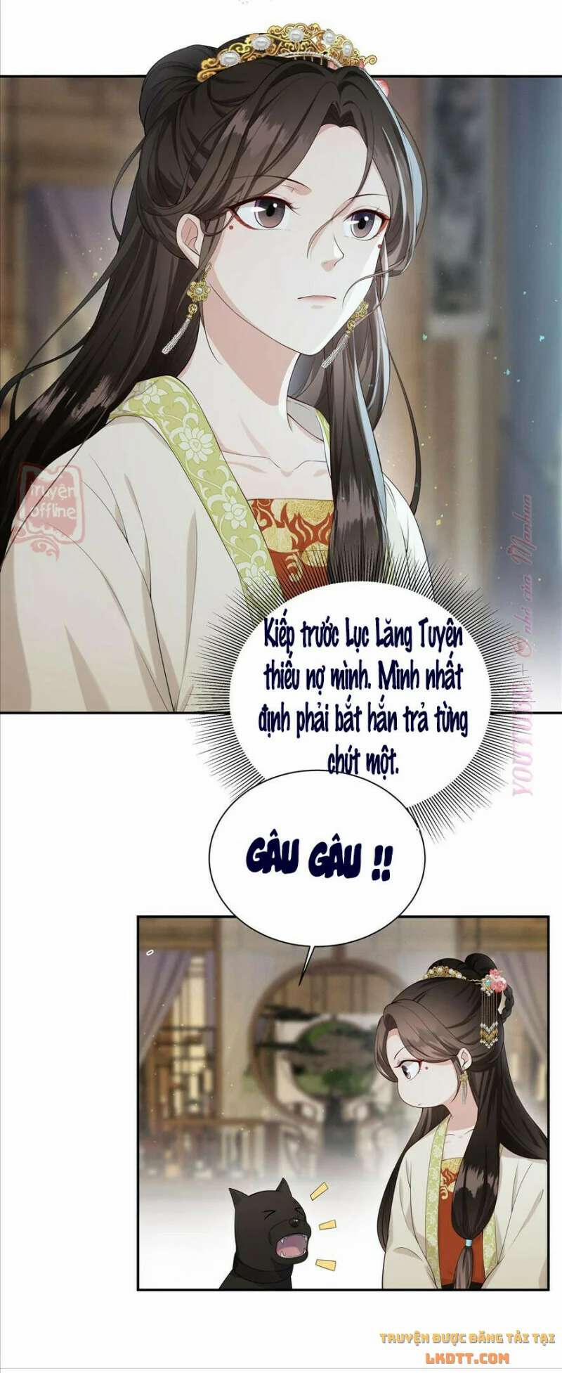 Đào Hoa Chiếu Ngọc Án 23 trang 7