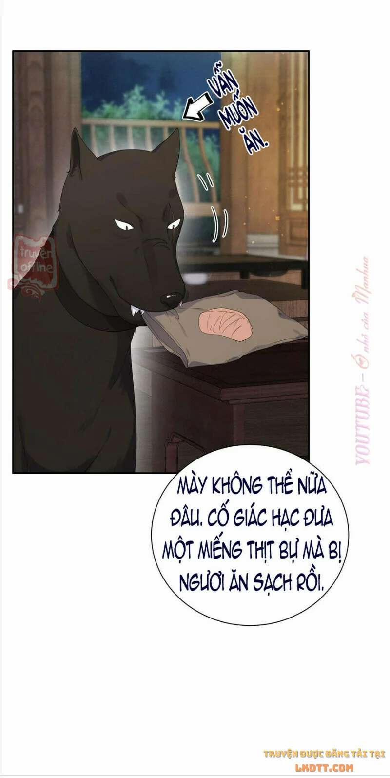 Đào Hoa Chiếu Ngọc Án 23 trang 8