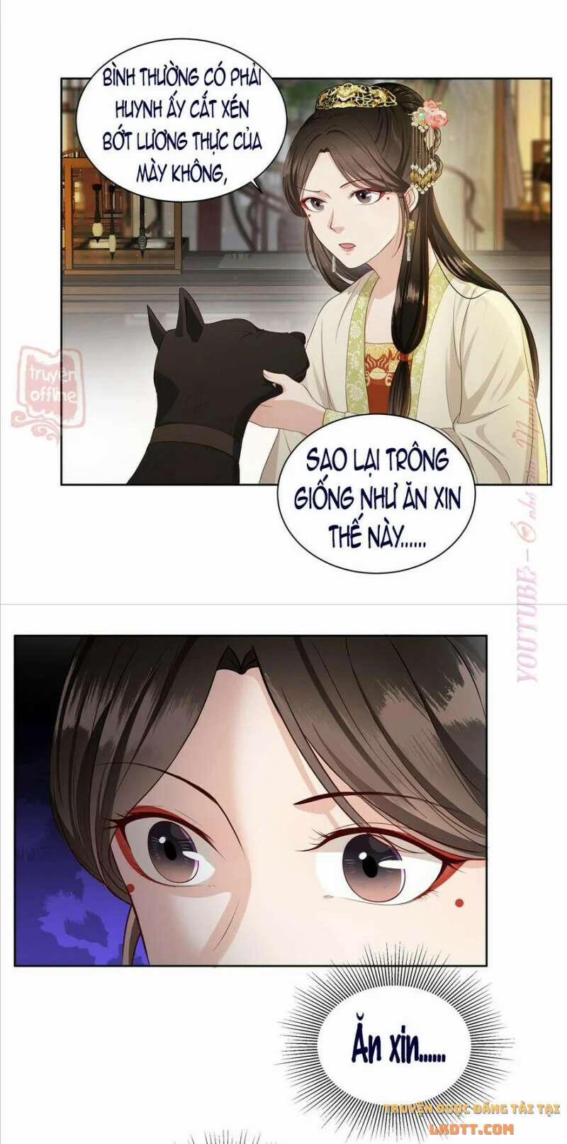 Đào Hoa Chiếu Ngọc Án 23 trang 9