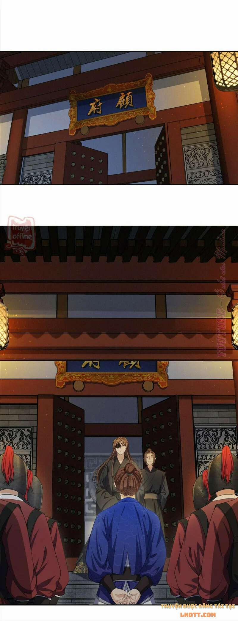 Đào Hoa Chiếu Ngọc Án 24 trang 1