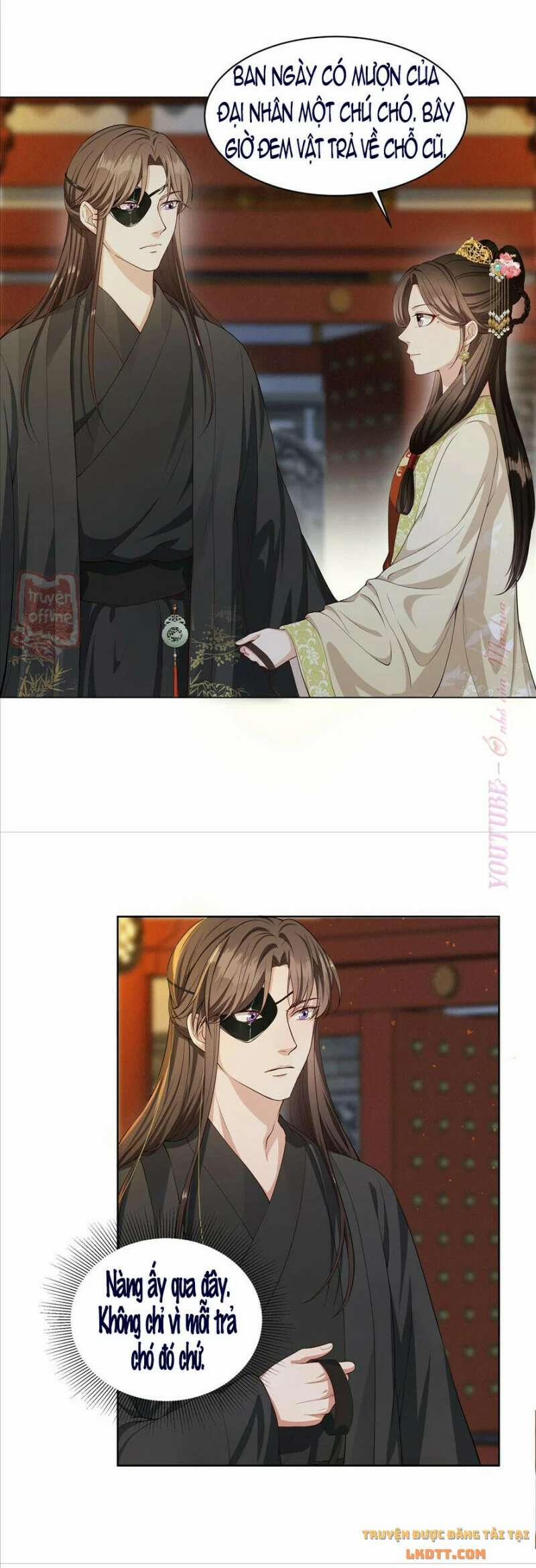 Đào Hoa Chiếu Ngọc Án 24 trang 10