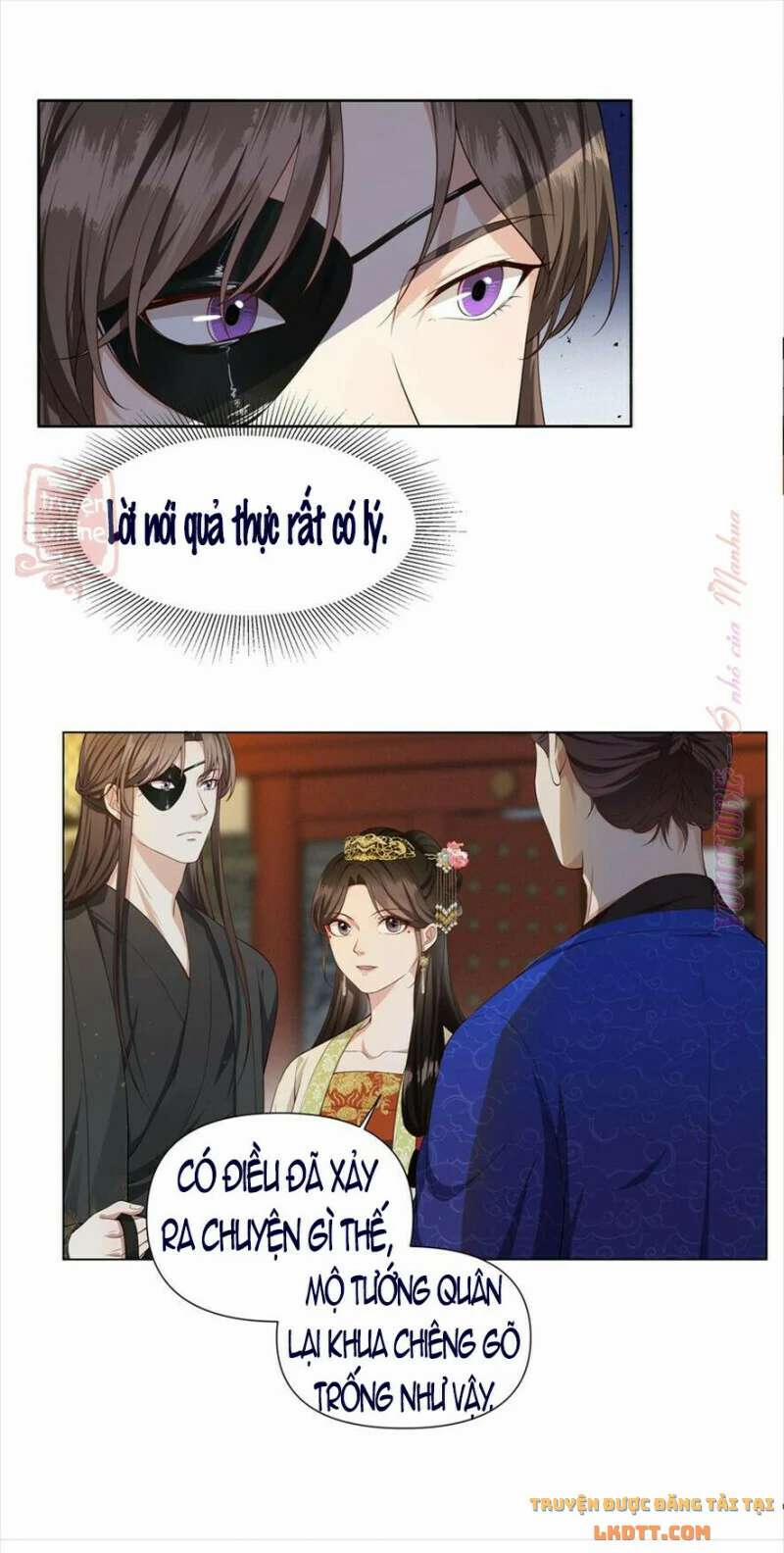 Đào Hoa Chiếu Ngọc Án 24 trang 13