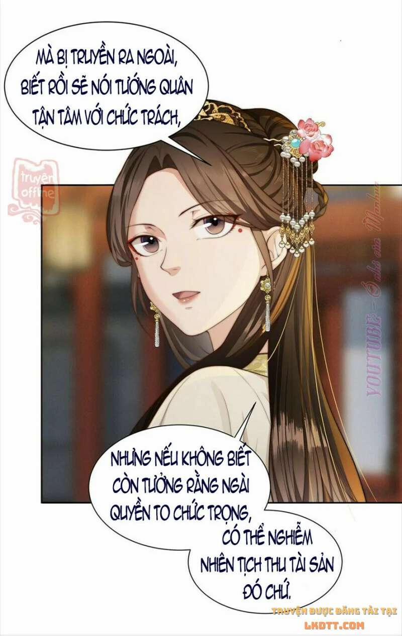 Đào Hoa Chiếu Ngọc Án 24 trang 15