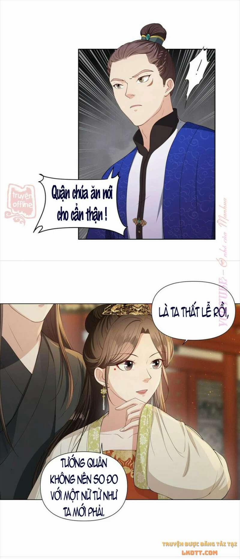 Đào Hoa Chiếu Ngọc Án 24 trang 17