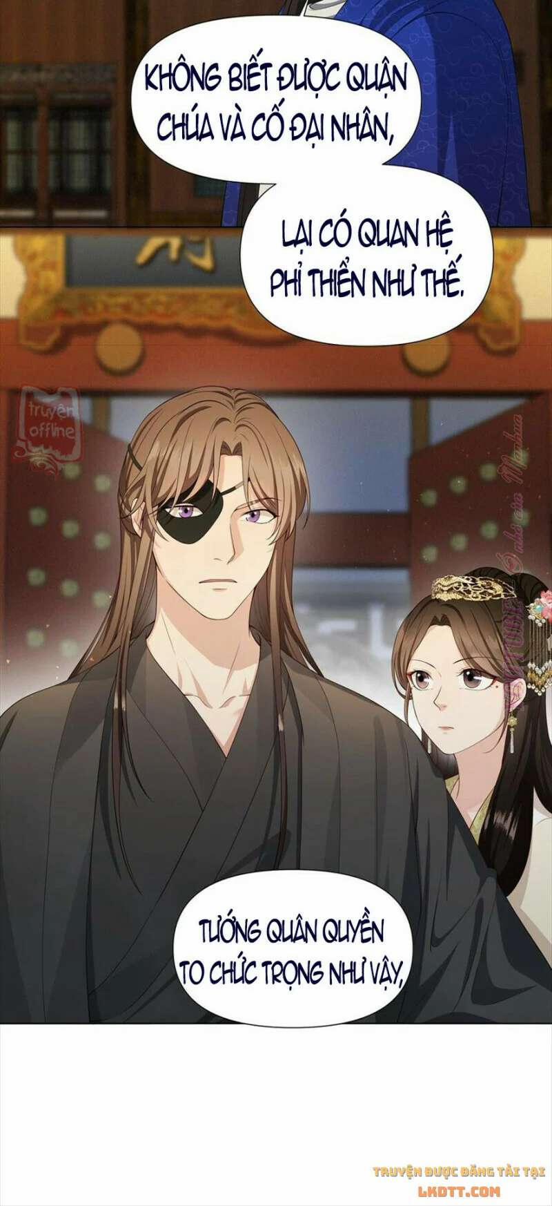 Đào Hoa Chiếu Ngọc Án 24 trang 19