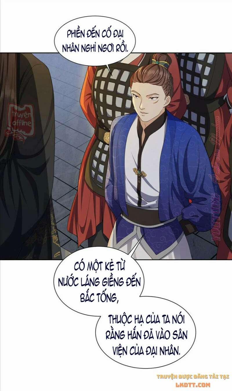 Đào Hoa Chiếu Ngọc Án 24 trang 2