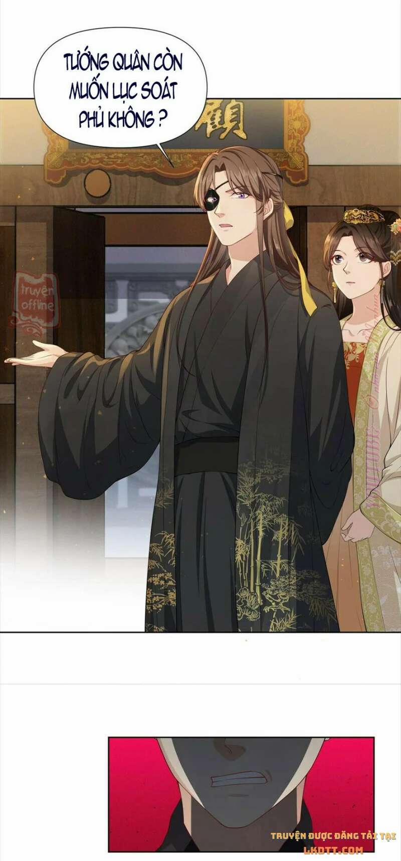 Đào Hoa Chiếu Ngọc Án 24 trang 22