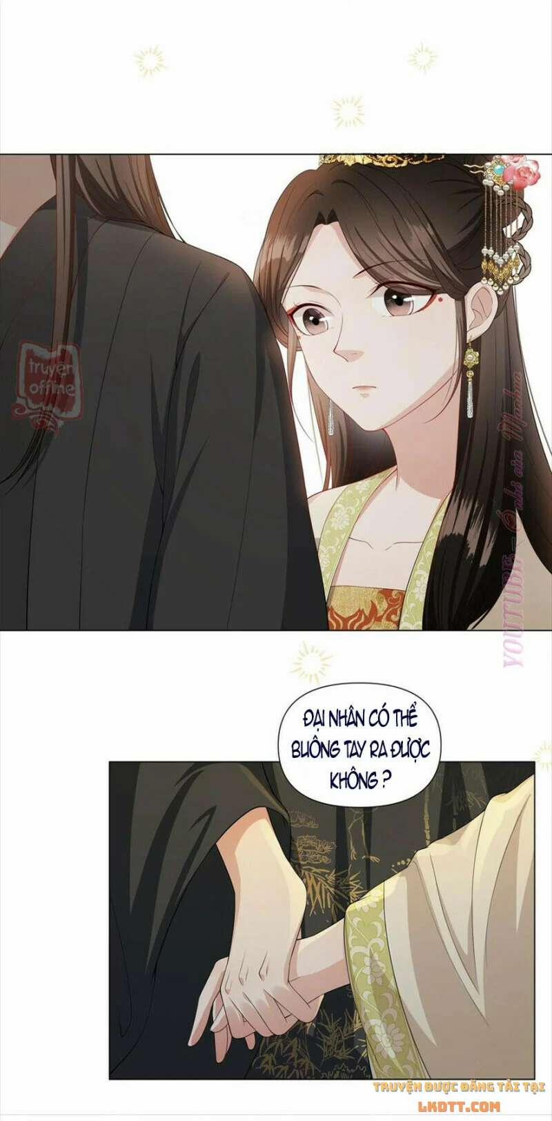 Đào Hoa Chiếu Ngọc Án 24 trang 25