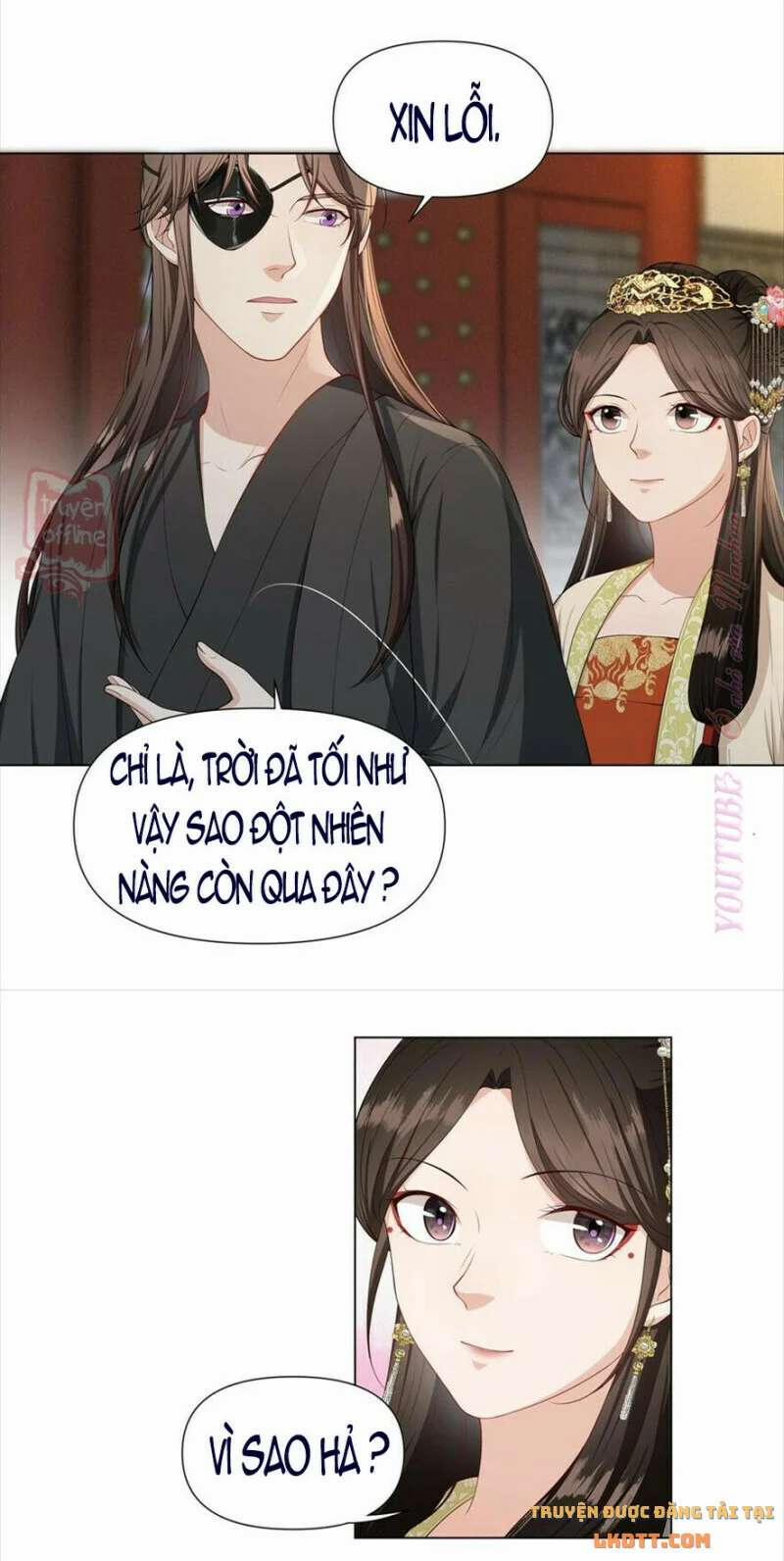 Đào Hoa Chiếu Ngọc Án 24 trang 26