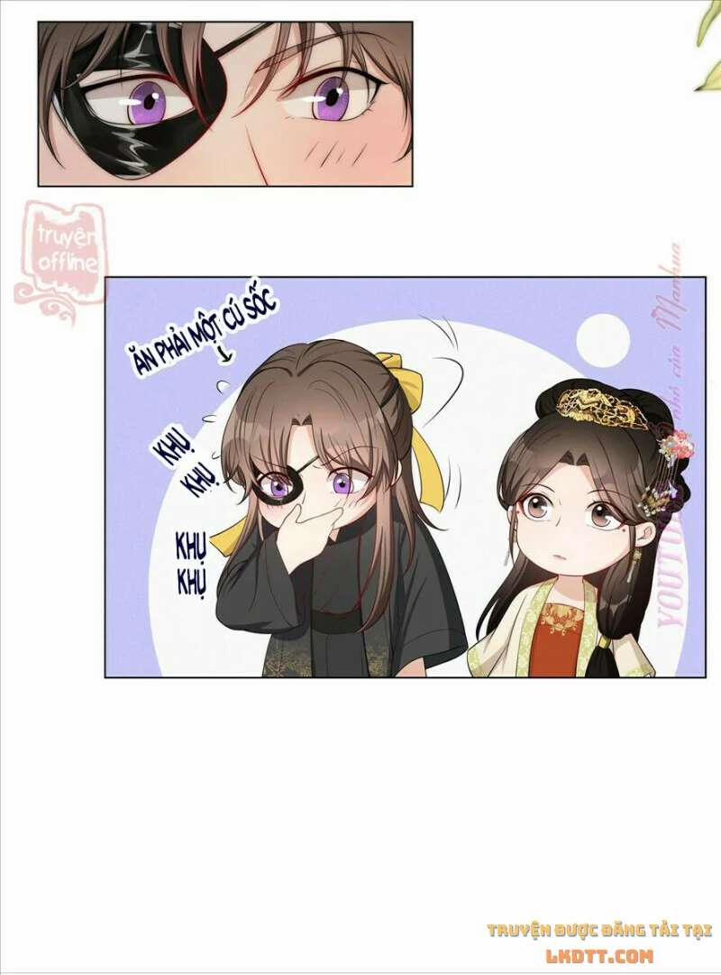 Đào Hoa Chiếu Ngọc Án 24 trang 28