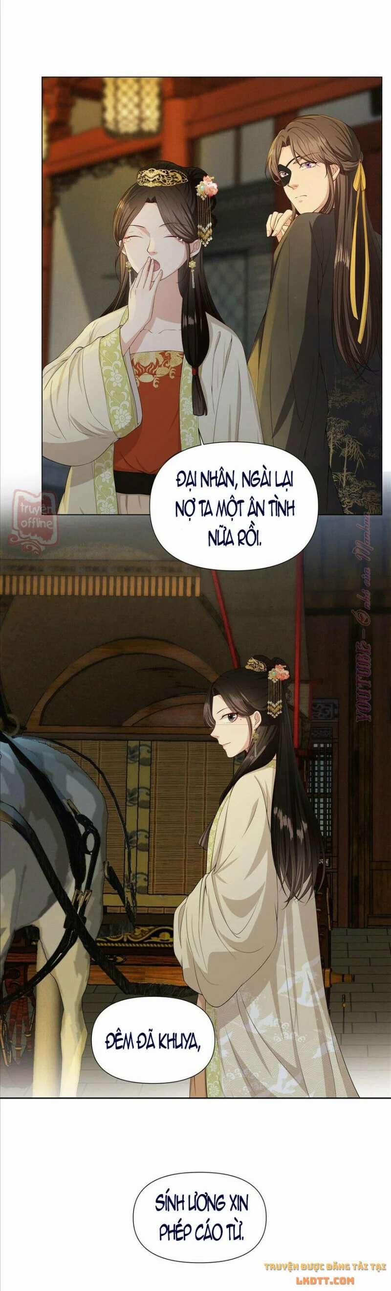 Đào Hoa Chiếu Ngọc Án 24 trang 29