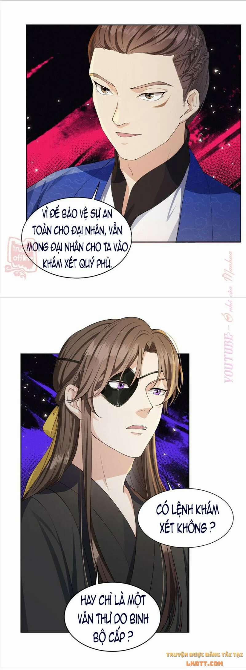 Đào Hoa Chiếu Ngọc Án 24 trang 3