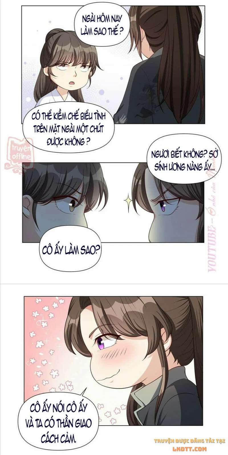 Đào Hoa Chiếu Ngọc Án 24 trang 31