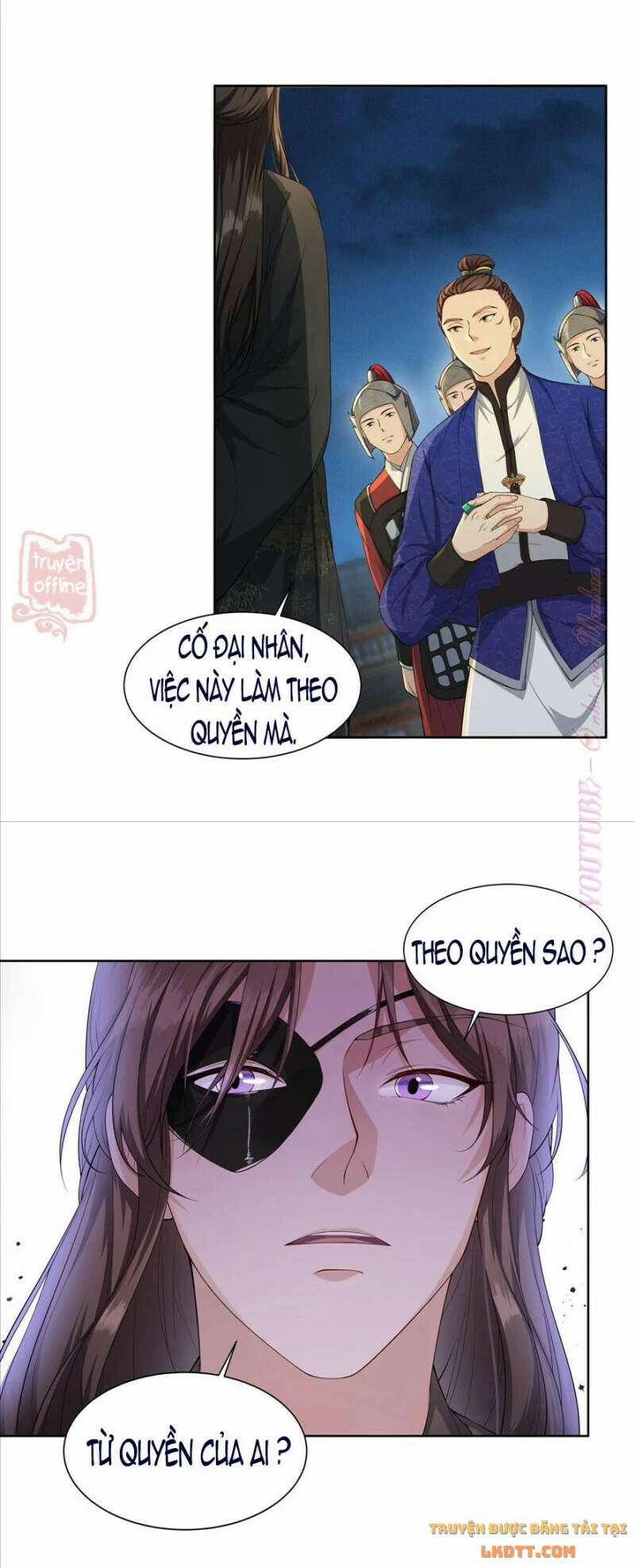 Đào Hoa Chiếu Ngọc Án 24 trang 4