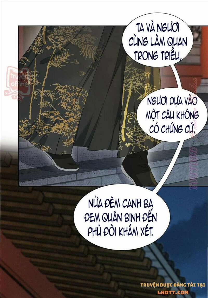 Đào Hoa Chiếu Ngọc Án 24 trang 5