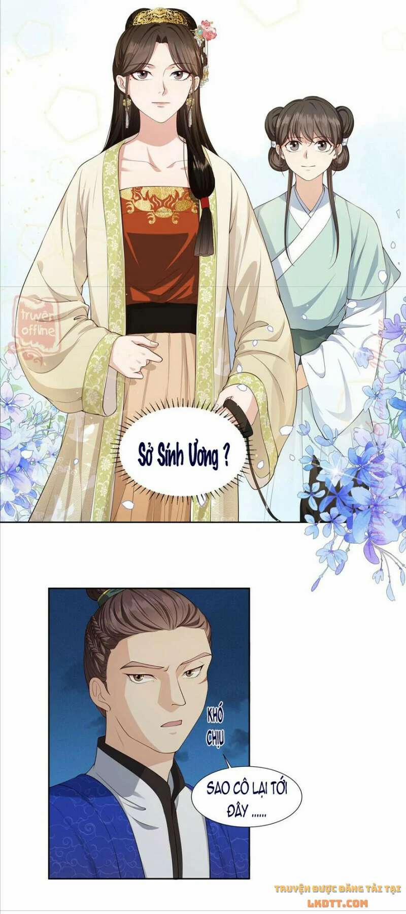 Đào Hoa Chiếu Ngọc Án 24 trang 9