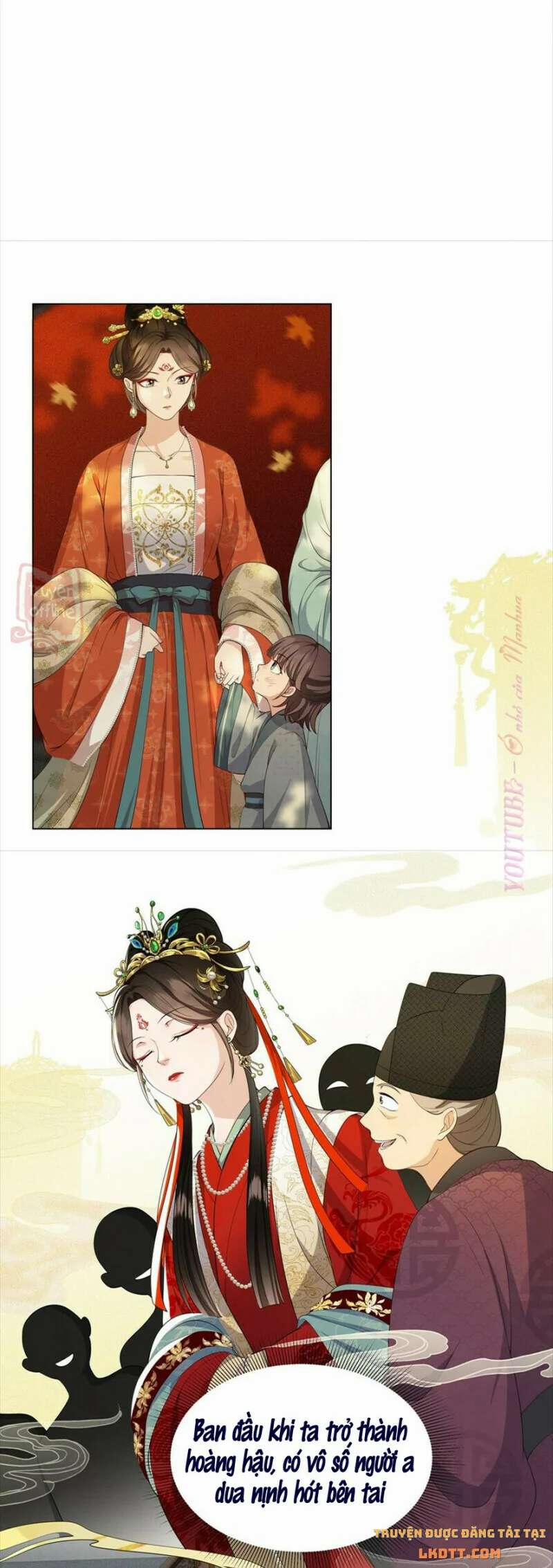 Đào Hoa Chiếu Ngọc Án 25 trang 11