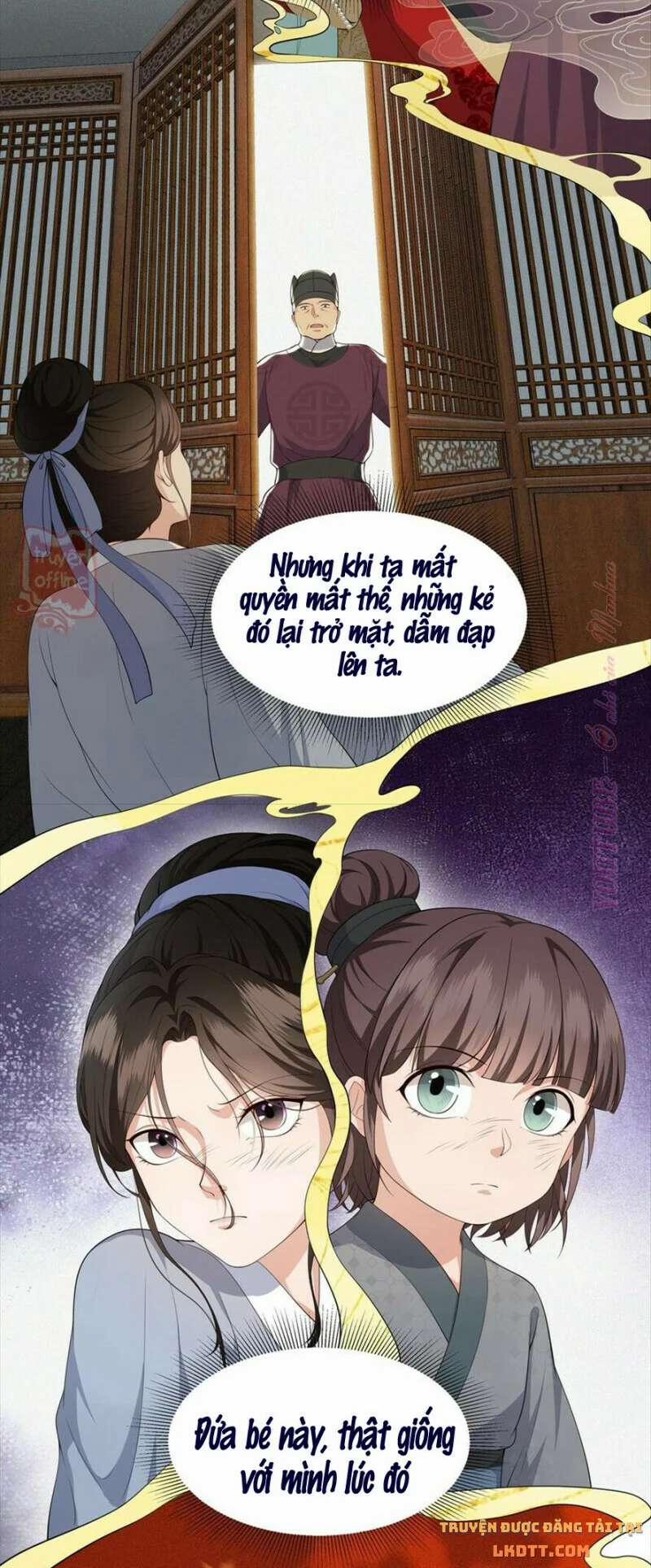 Đào Hoa Chiếu Ngọc Án 25 trang 12