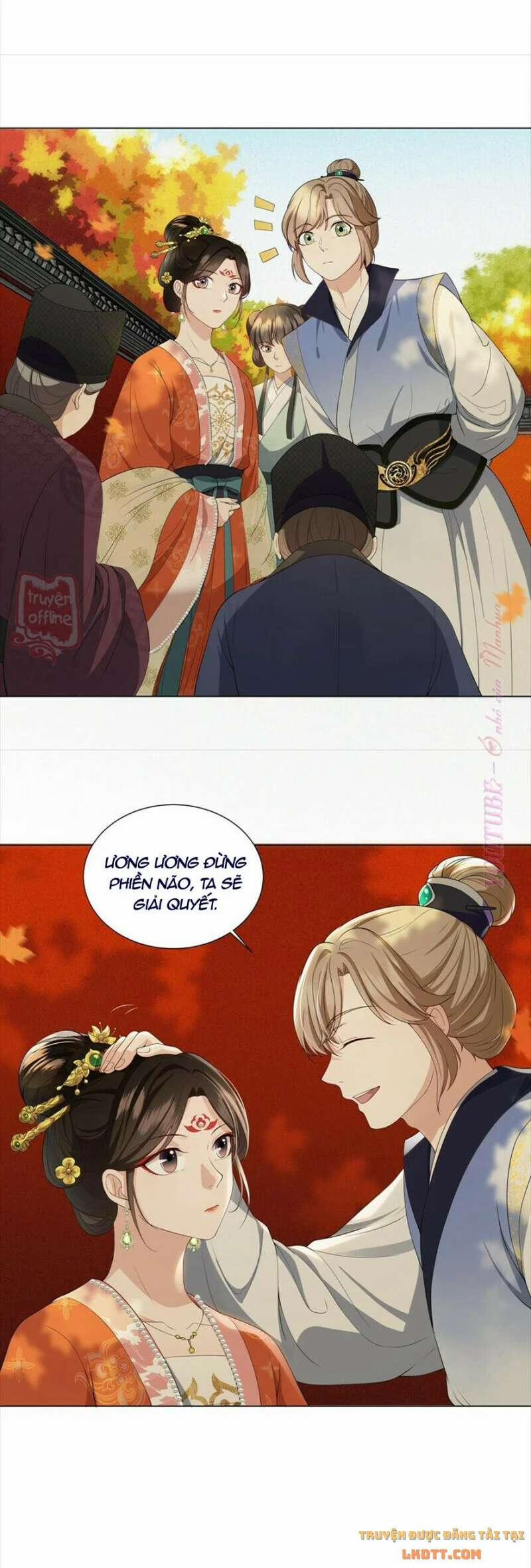 Đào Hoa Chiếu Ngọc Án 25 trang 17