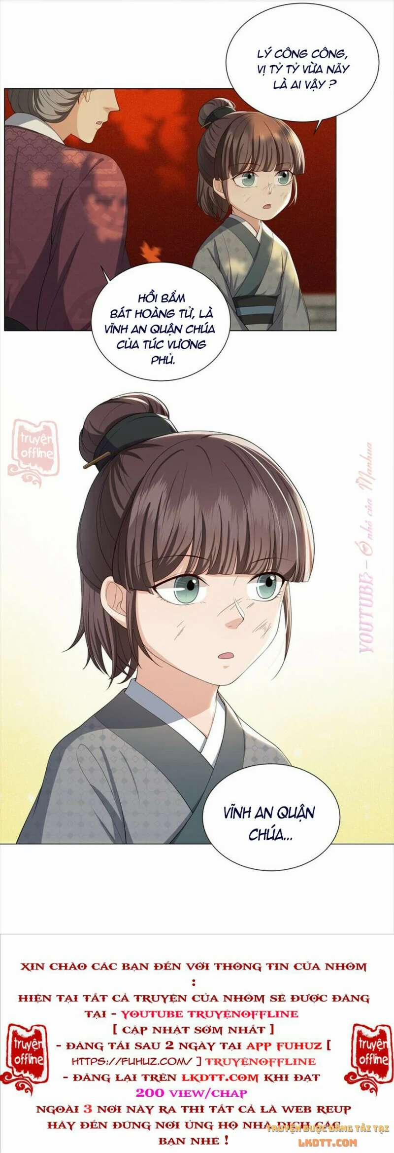 Đào Hoa Chiếu Ngọc Án 25 trang 19