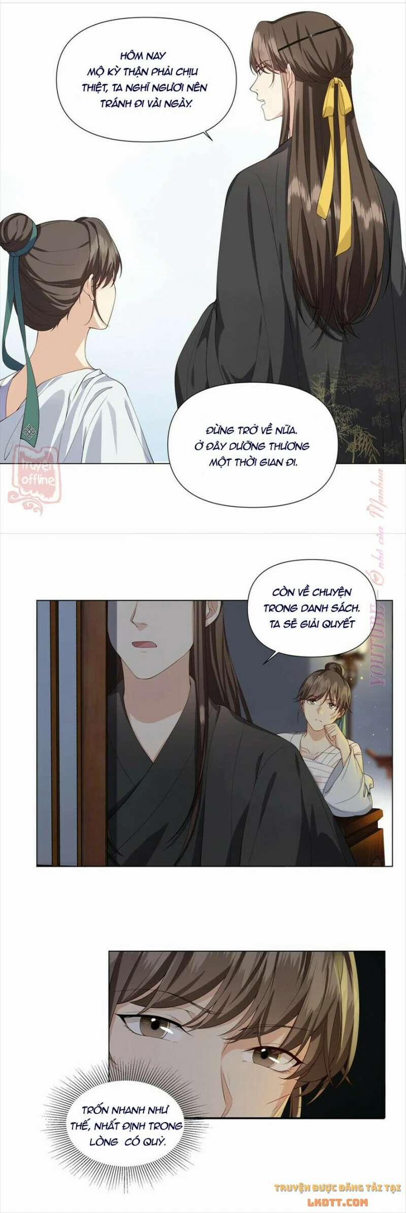 Đào Hoa Chiếu Ngọc Án 25 trang 3