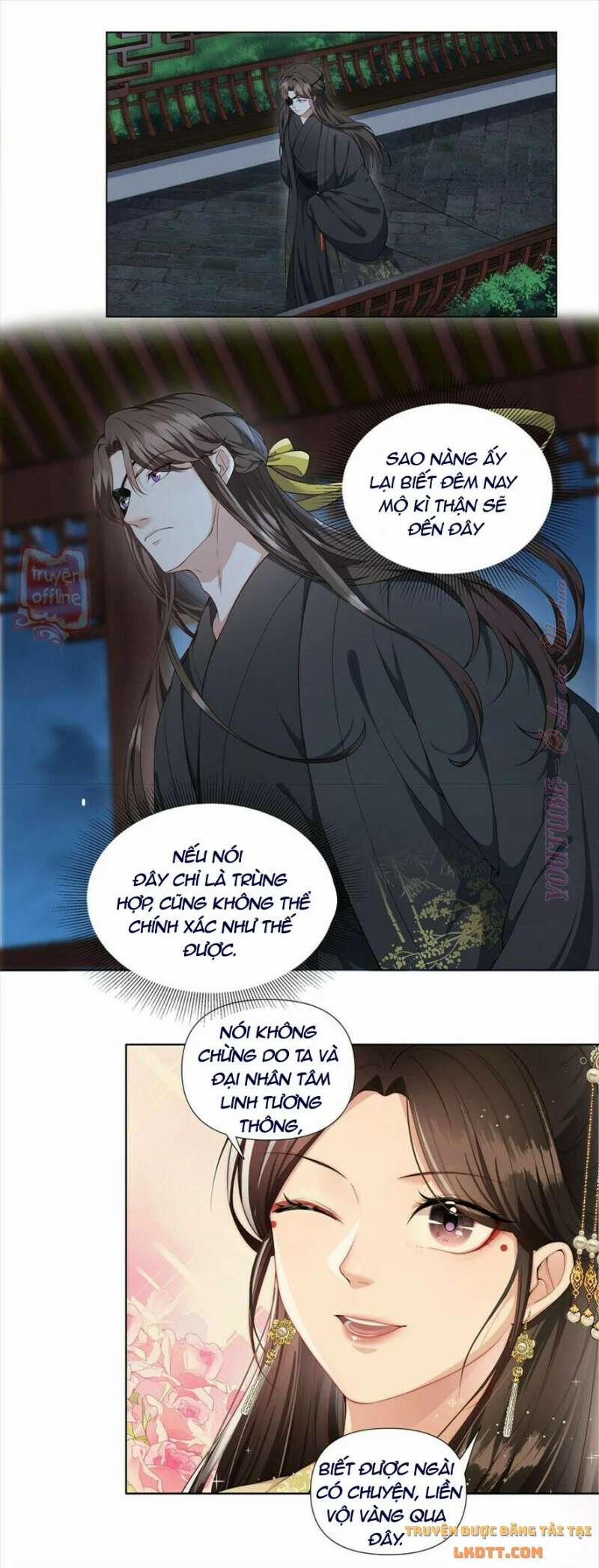 Đào Hoa Chiếu Ngọc Án 25 trang 4