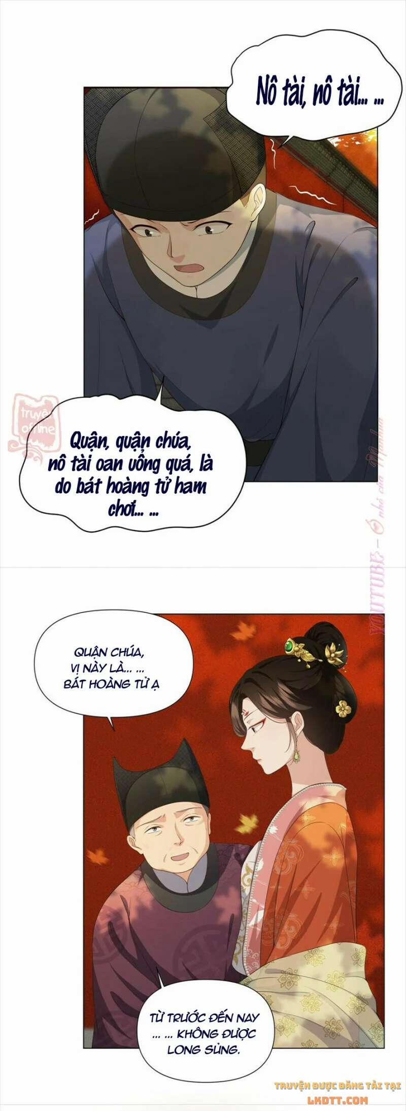 Đào Hoa Chiếu Ngọc Án 25 trang 8