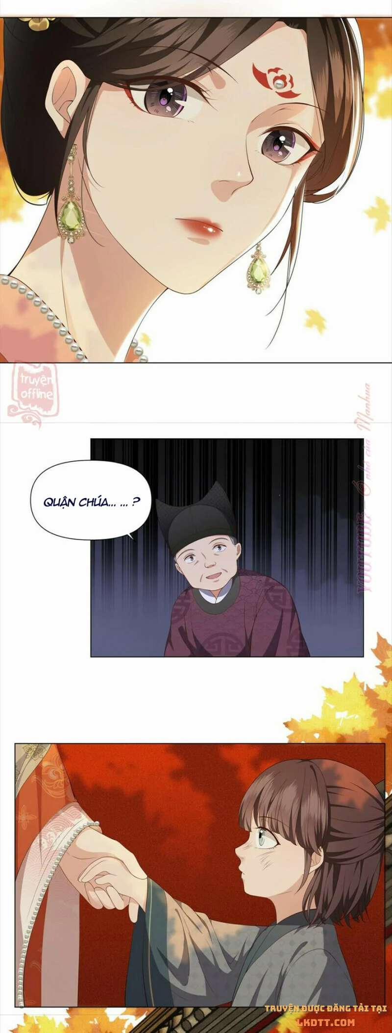 Đào Hoa Chiếu Ngọc Án 25 trang 9