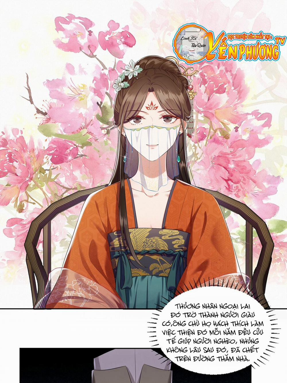 Đào Hoa Chiếu Ngọc Án 3 trang 10