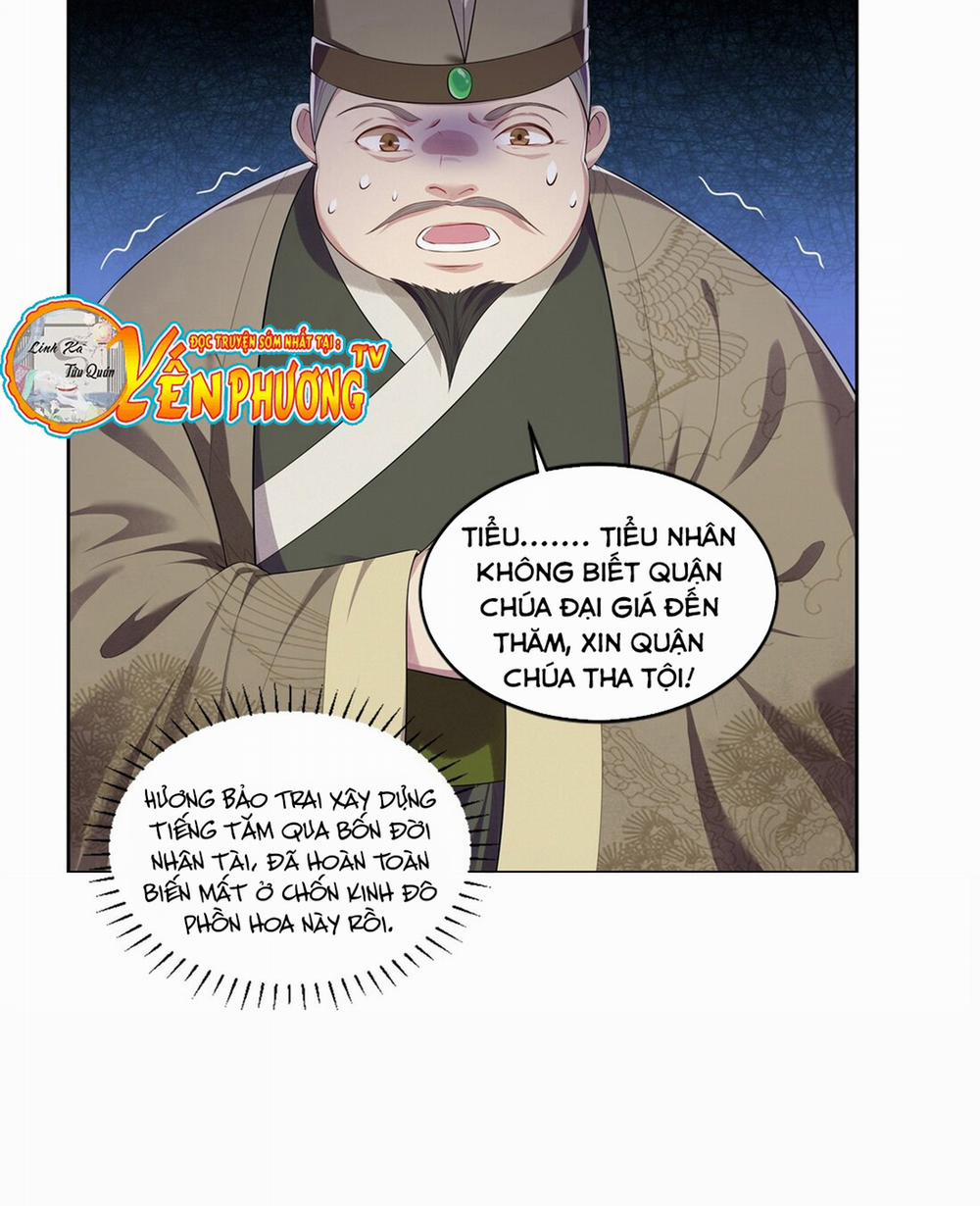 Đào Hoa Chiếu Ngọc Án 3 trang 11