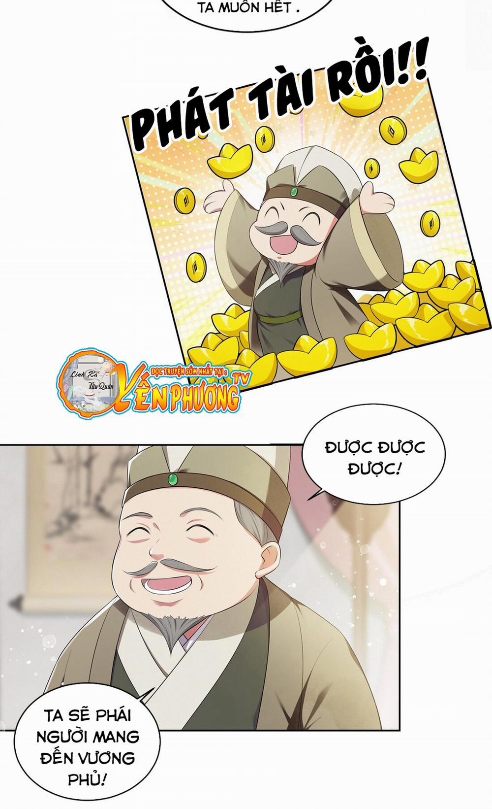 Đào Hoa Chiếu Ngọc Án 3 trang 14