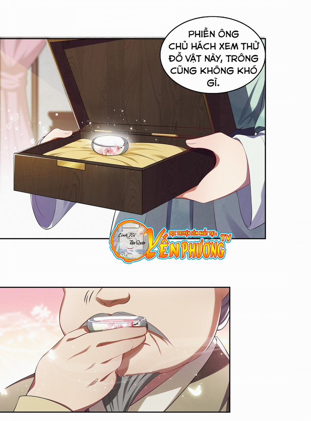 Đào Hoa Chiếu Ngọc Án 3 trang 16