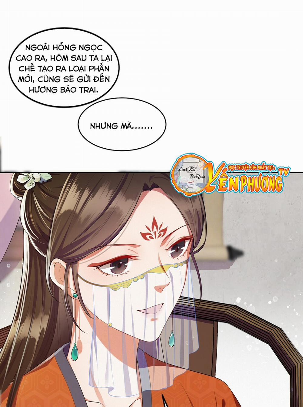 Đào Hoa Chiếu Ngọc Án 3 trang 22