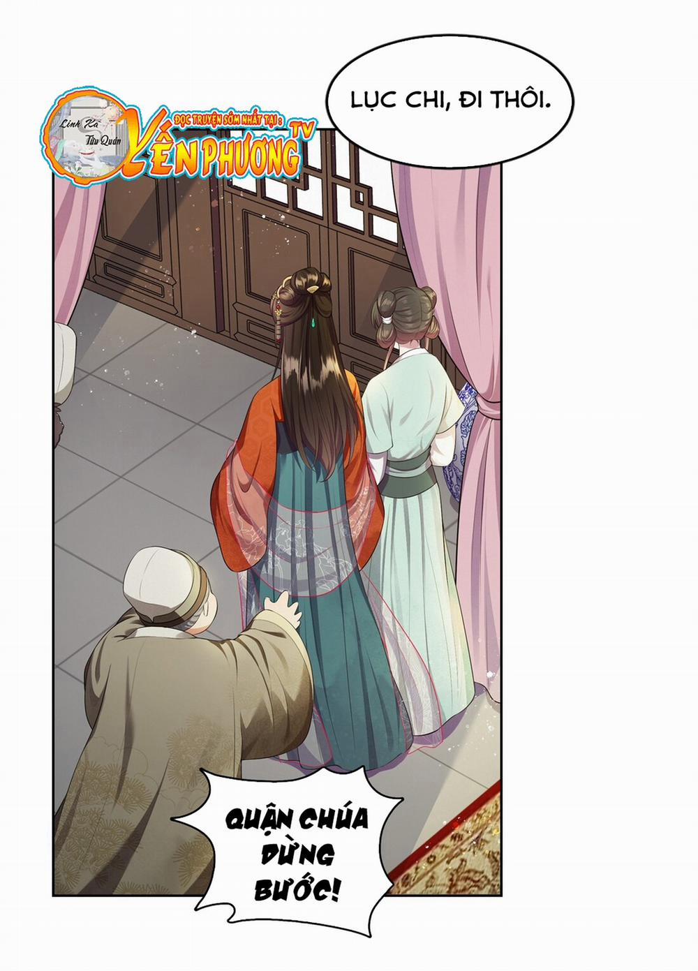 Đào Hoa Chiếu Ngọc Án 3 trang 27