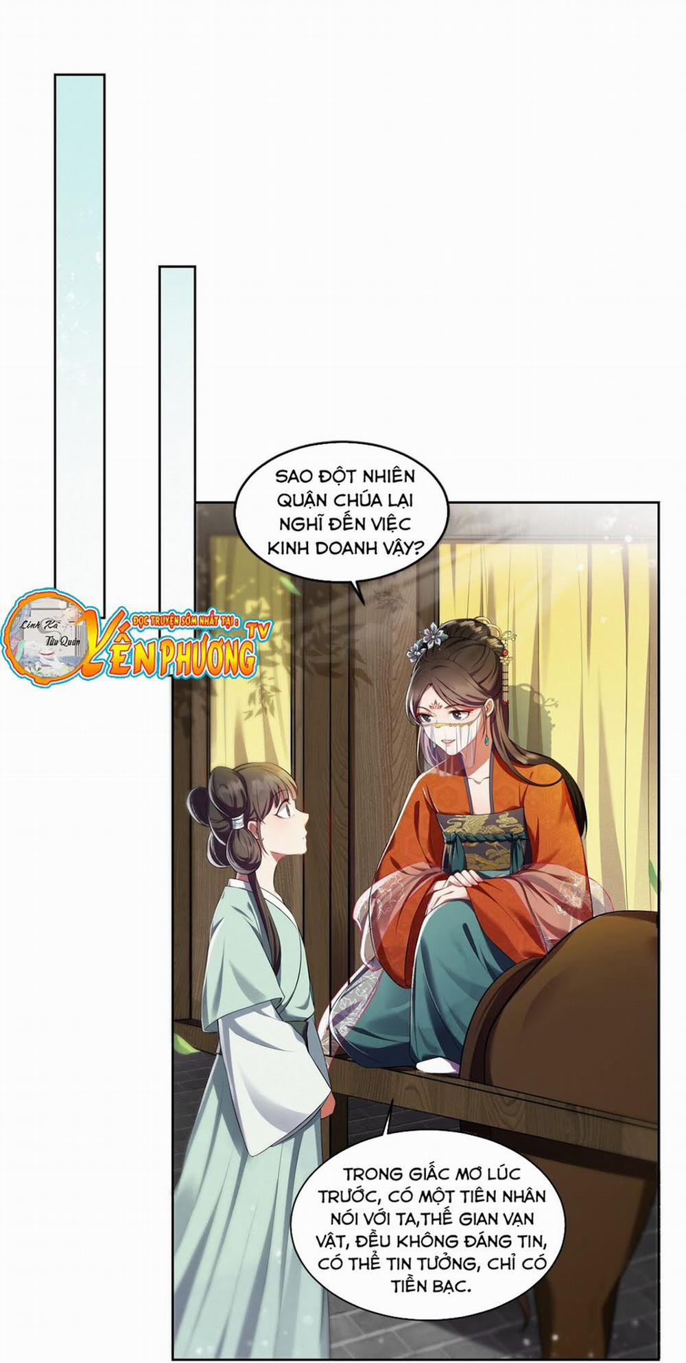 Đào Hoa Chiếu Ngọc Án 3 trang 31