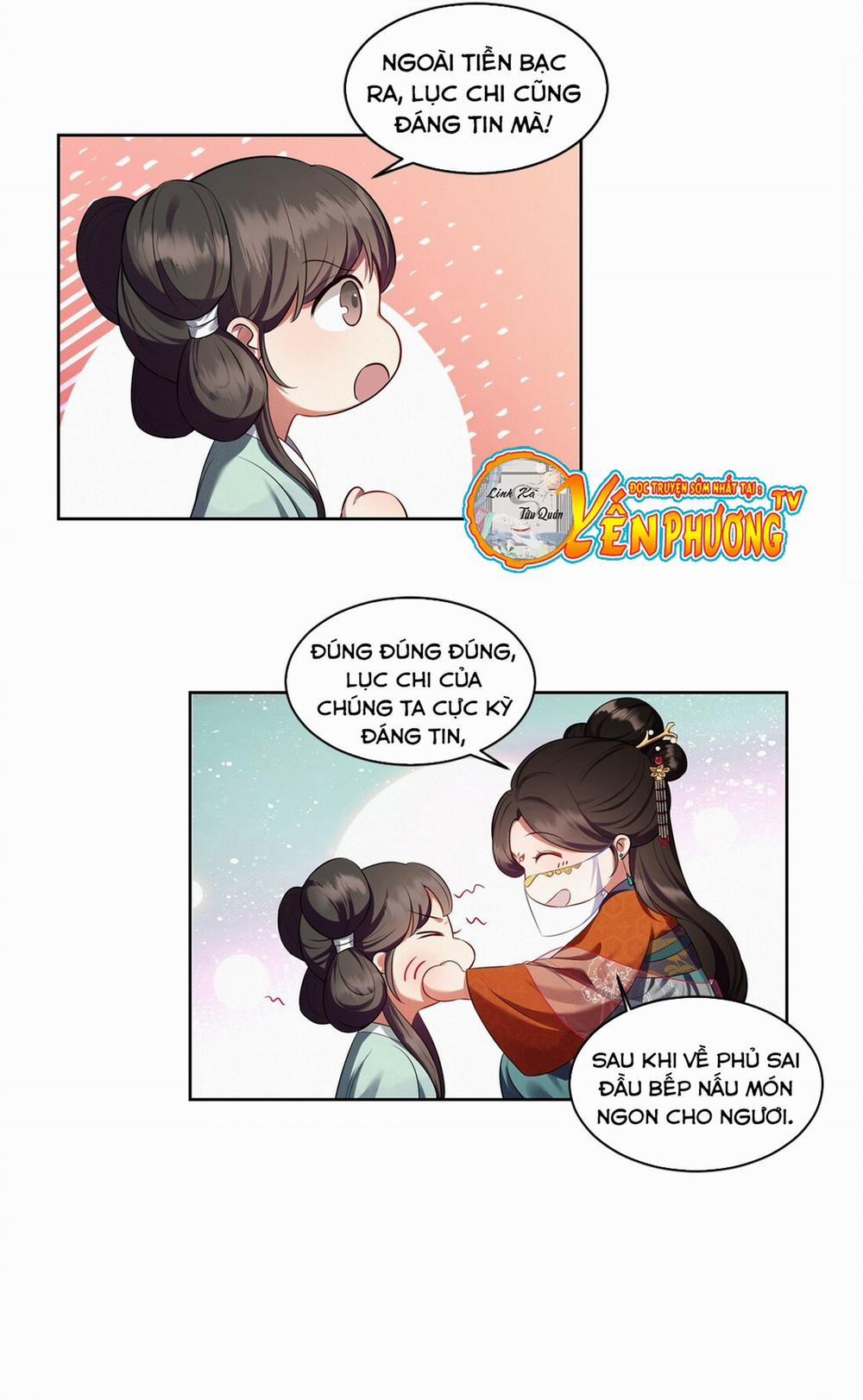 Đào Hoa Chiếu Ngọc Án 3 trang 32