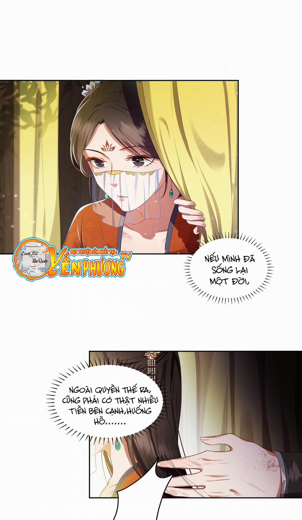 Đào Hoa Chiếu Ngọc Án 3 trang 33