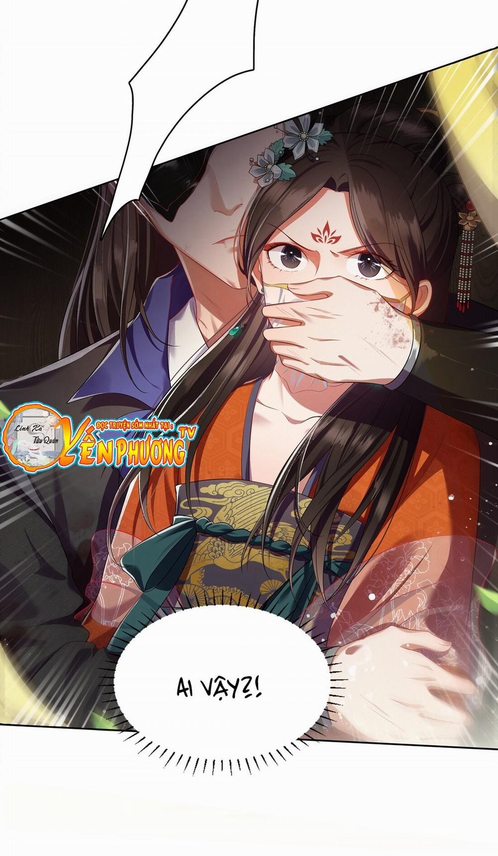 Đào Hoa Chiếu Ngọc Án 3 trang 34